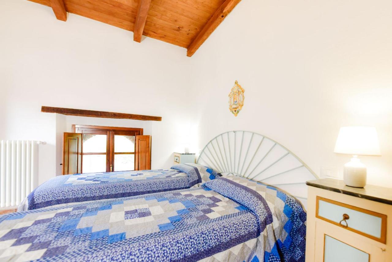 Agriturismo Castello Delle Fornaci - Private Jacuzzi Arcidosso Eksteriør bilde