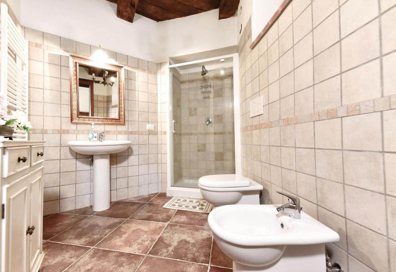 Agriturismo Castello Delle Fornaci - Private Jacuzzi Arcidosso Eksteriør bilde