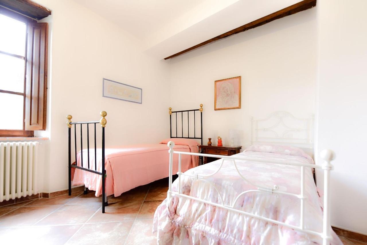 Agriturismo Castello Delle Fornaci - Private Jacuzzi Arcidosso Eksteriør bilde