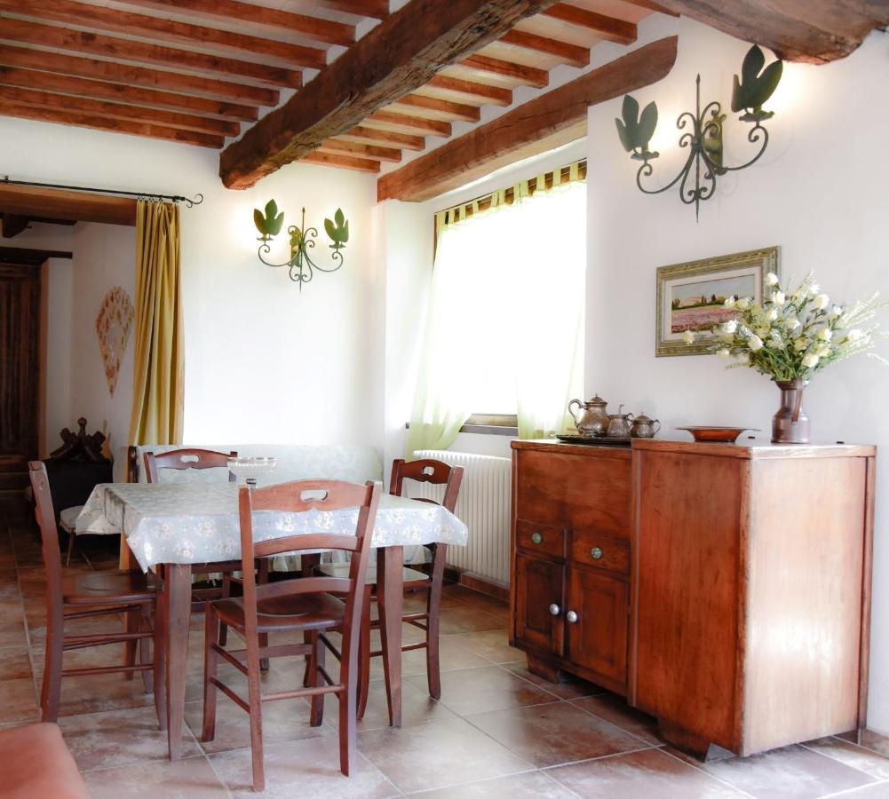 Agriturismo Castello Delle Fornaci - Private Jacuzzi Arcidosso Eksteriør bilde