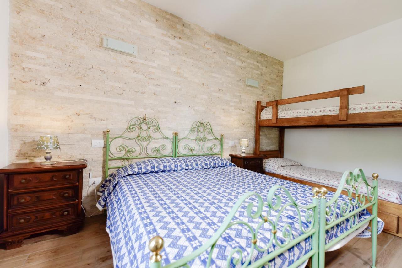 Agriturismo Castello Delle Fornaci - Private Jacuzzi Arcidosso Eksteriør bilde