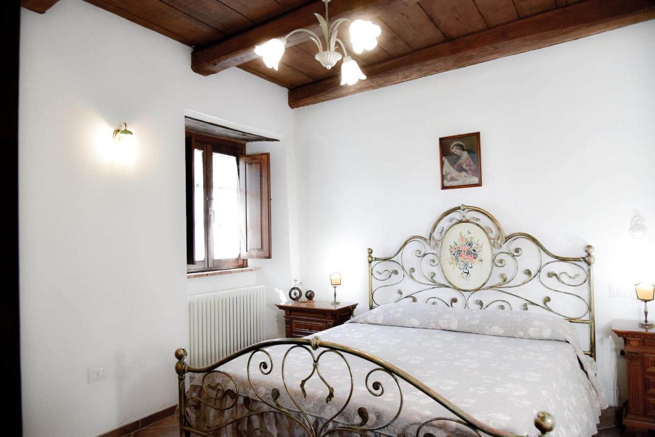 Agriturismo Castello Delle Fornaci - Private Jacuzzi Arcidosso Eksteriør bilde