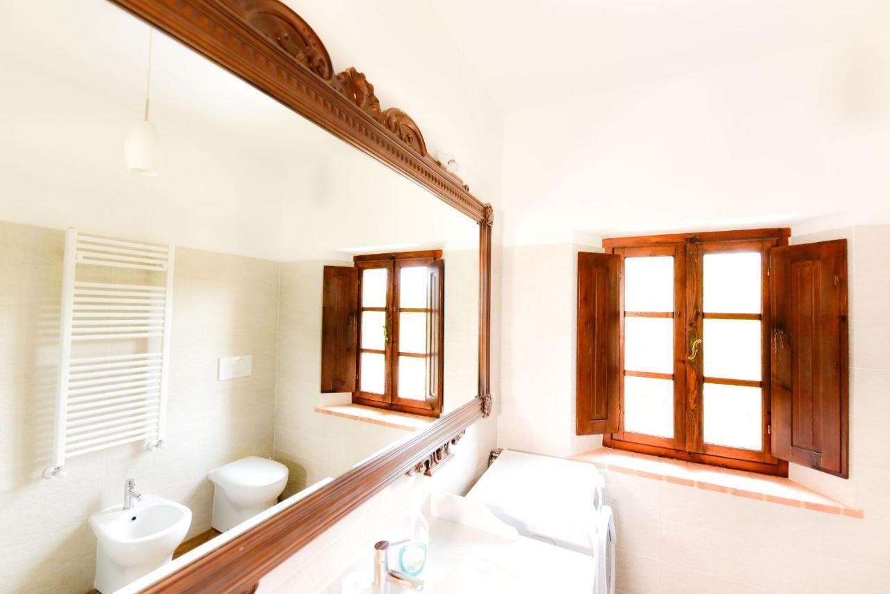 Agriturismo Castello Delle Fornaci - Private Jacuzzi Arcidosso Eksteriør bilde
