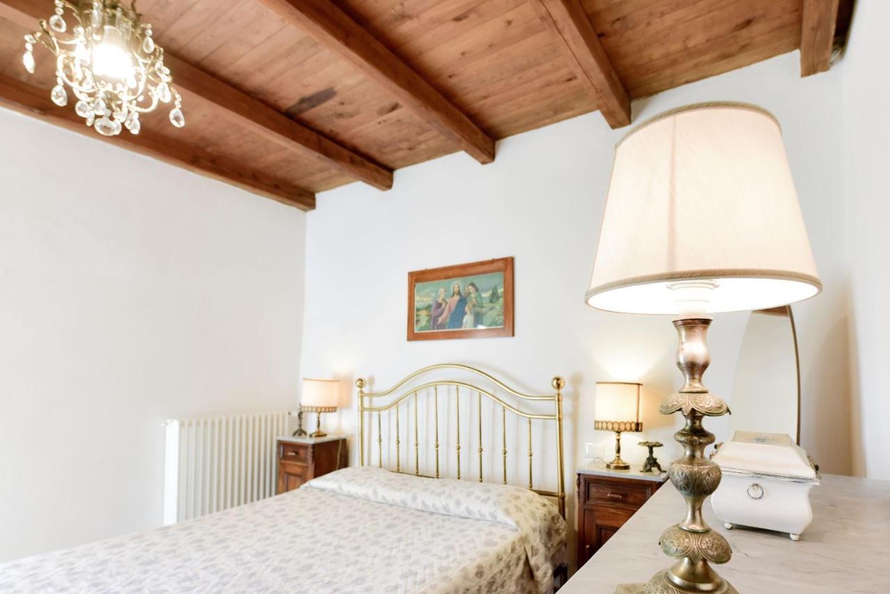 Agriturismo Castello Delle Fornaci - Private Jacuzzi Arcidosso Eksteriør bilde
