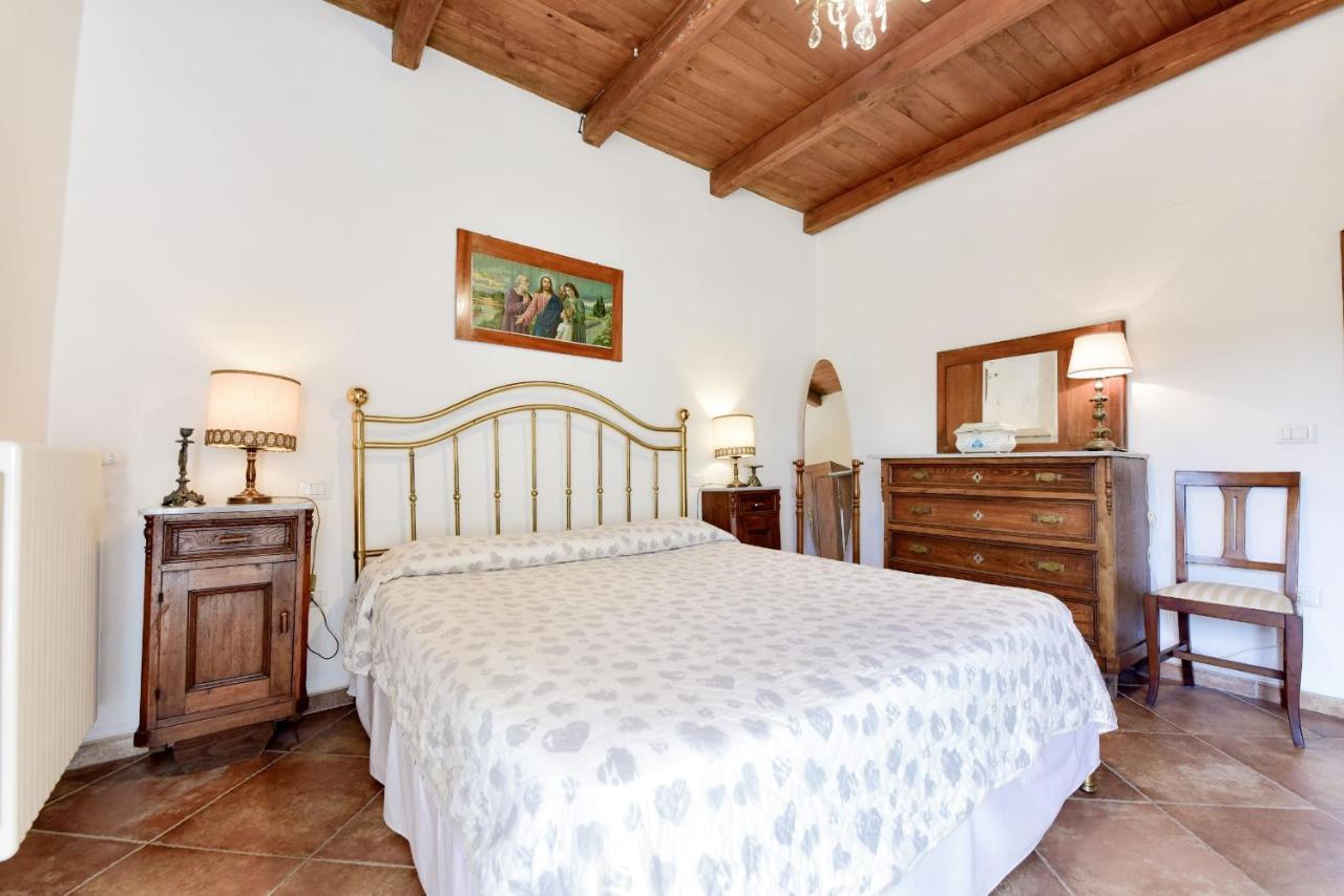 Agriturismo Castello Delle Fornaci - Private Jacuzzi Arcidosso Eksteriør bilde