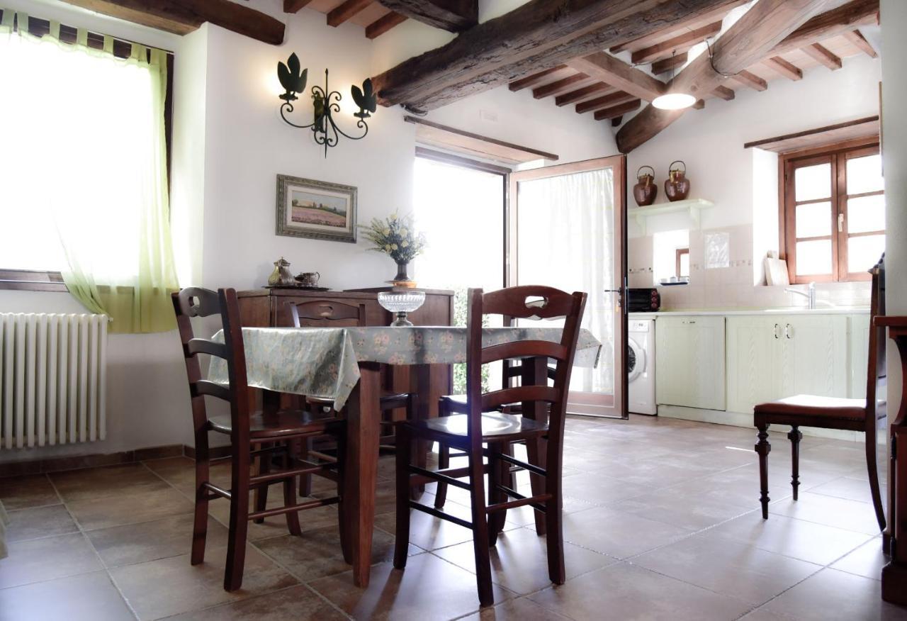 Agriturismo Castello Delle Fornaci - Private Jacuzzi Arcidosso Eksteriør bilde