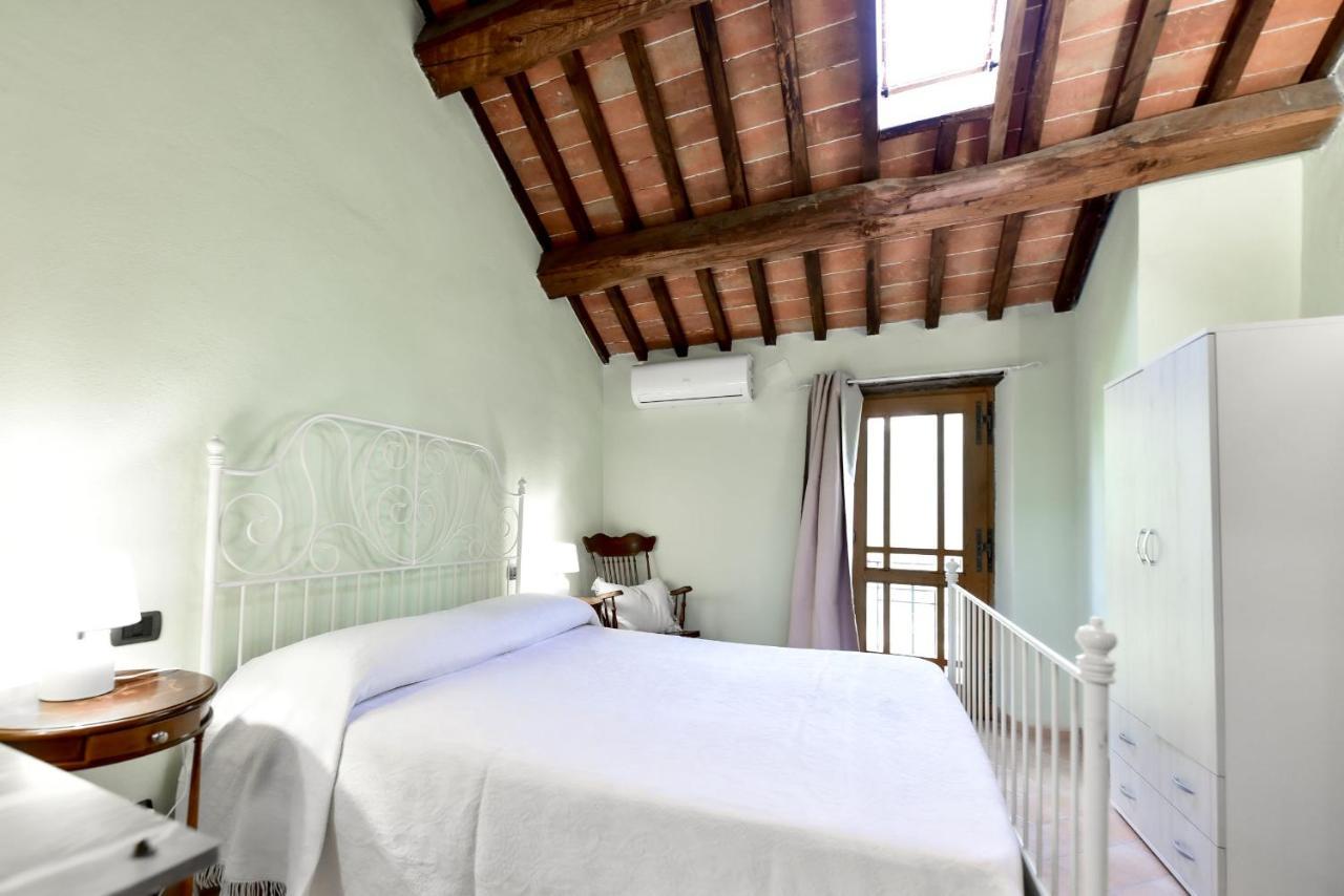 Agriturismo Castello Delle Fornaci - Private Jacuzzi Arcidosso Eksteriør bilde
