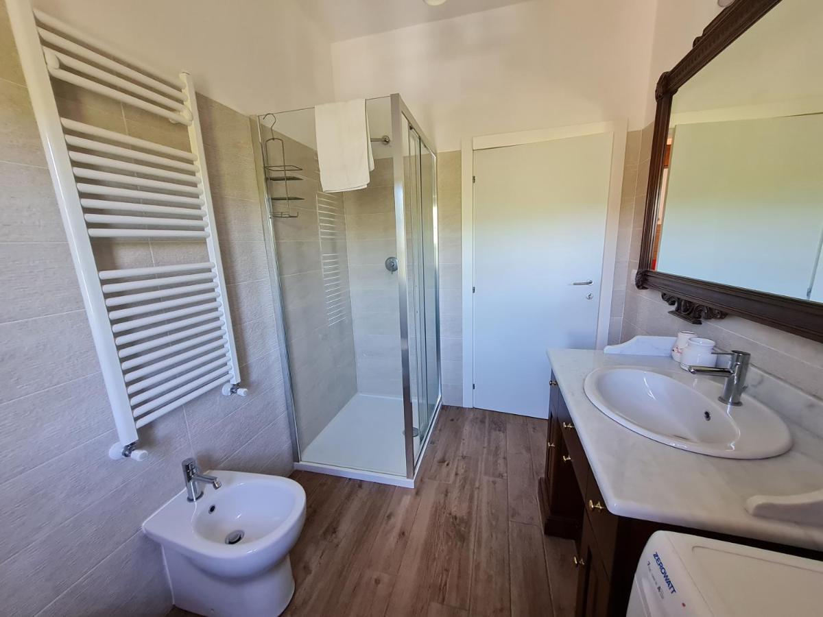 Agriturismo Castello Delle Fornaci - Private Jacuzzi Arcidosso Eksteriør bilde