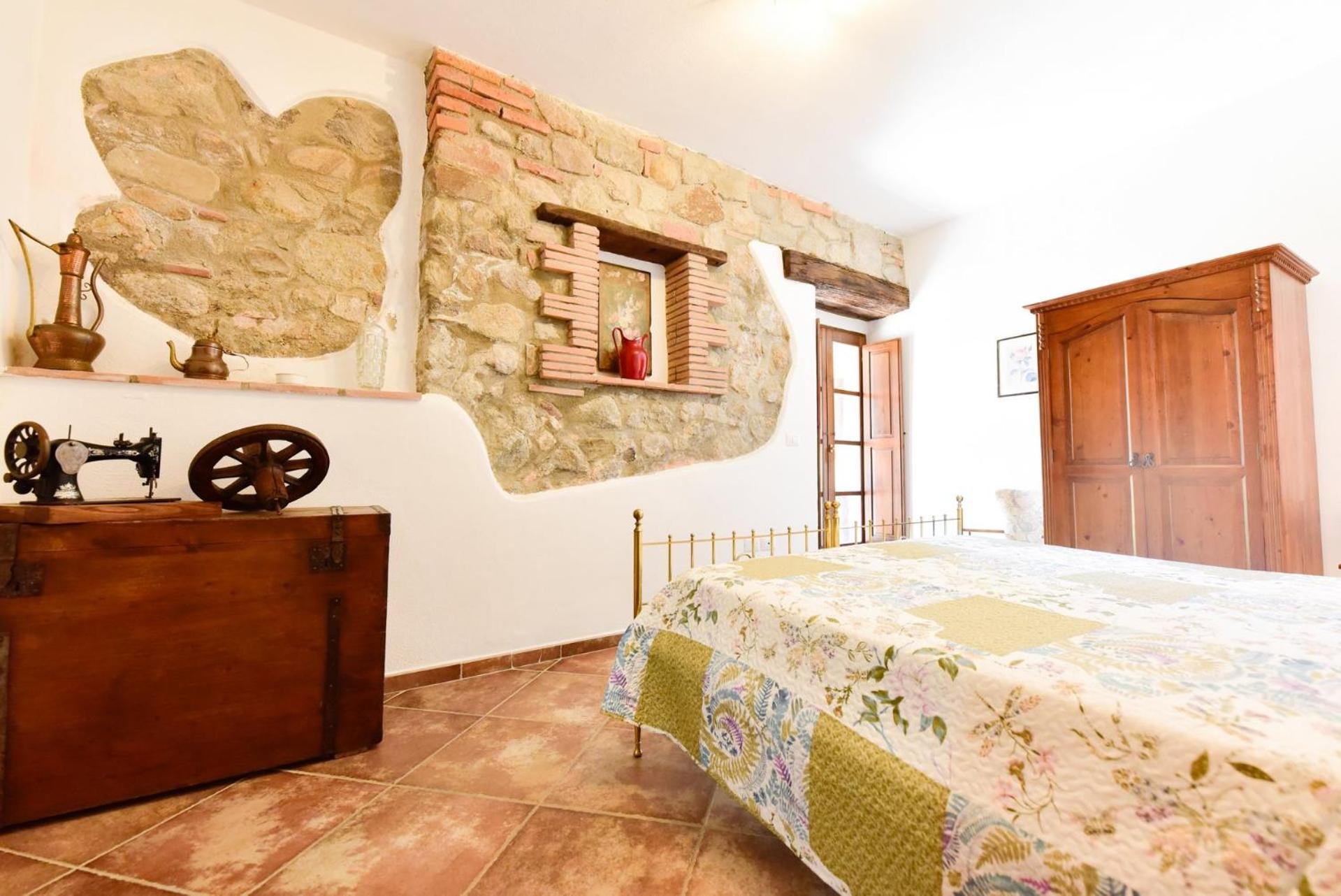 Agriturismo Castello Delle Fornaci - Private Jacuzzi Arcidosso Eksteriør bilde