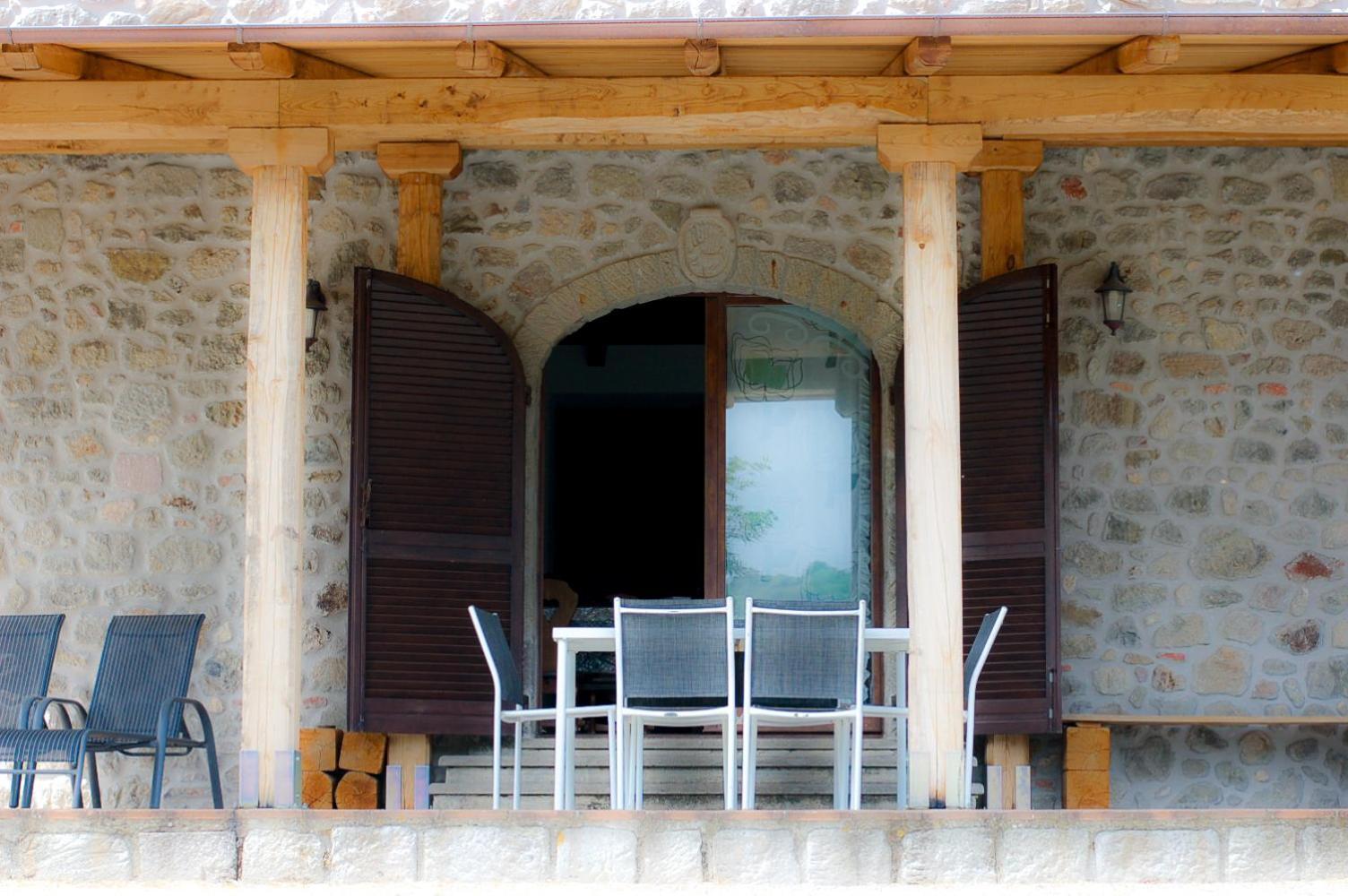 Agriturismo Castello Delle Fornaci - Private Jacuzzi Arcidosso Eksteriør bilde
