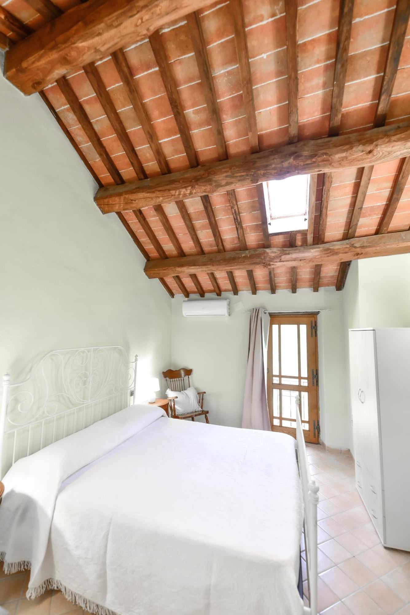 Agriturismo Castello Delle Fornaci - Private Jacuzzi Arcidosso Eksteriør bilde