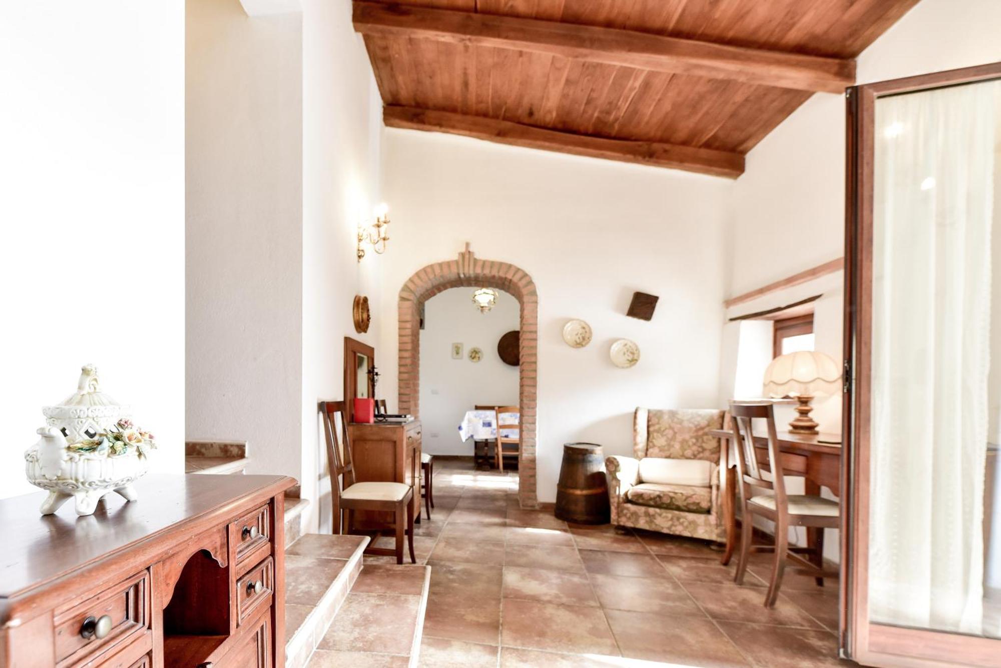 Agriturismo Castello Delle Fornaci - Private Jacuzzi Arcidosso Eksteriør bilde