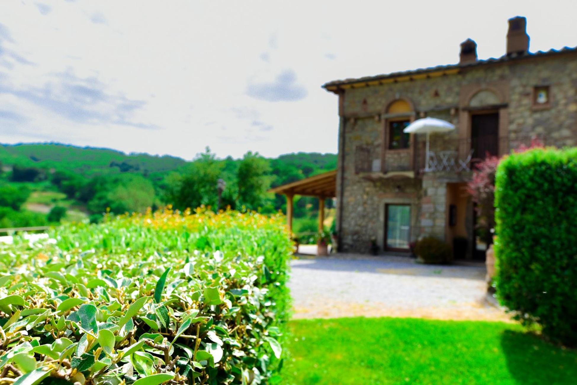 Agriturismo Castello Delle Fornaci - Private Jacuzzi Arcidosso Eksteriør bilde